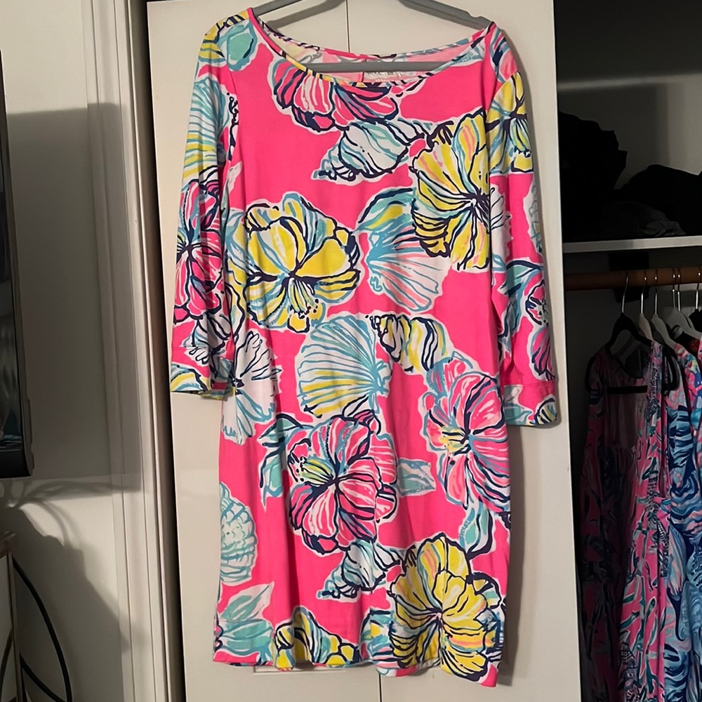 Marlowe dress by lilly pulitzer